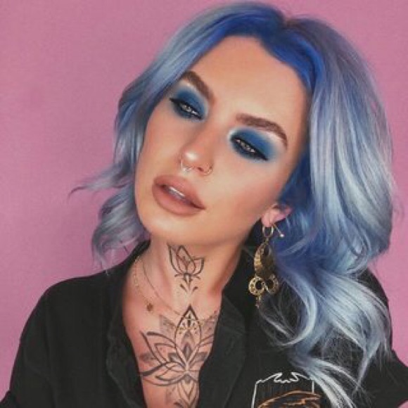 🎀HIPDOT Cenote Pressed Eyeshadow Palette - Picture 6 of 10